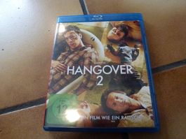 Hangover 2 BLU-RAY