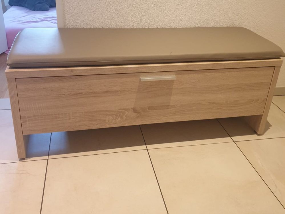 Schuhbank / Garderobenbank (120x43x40cm) Kaufen auf Ricardo