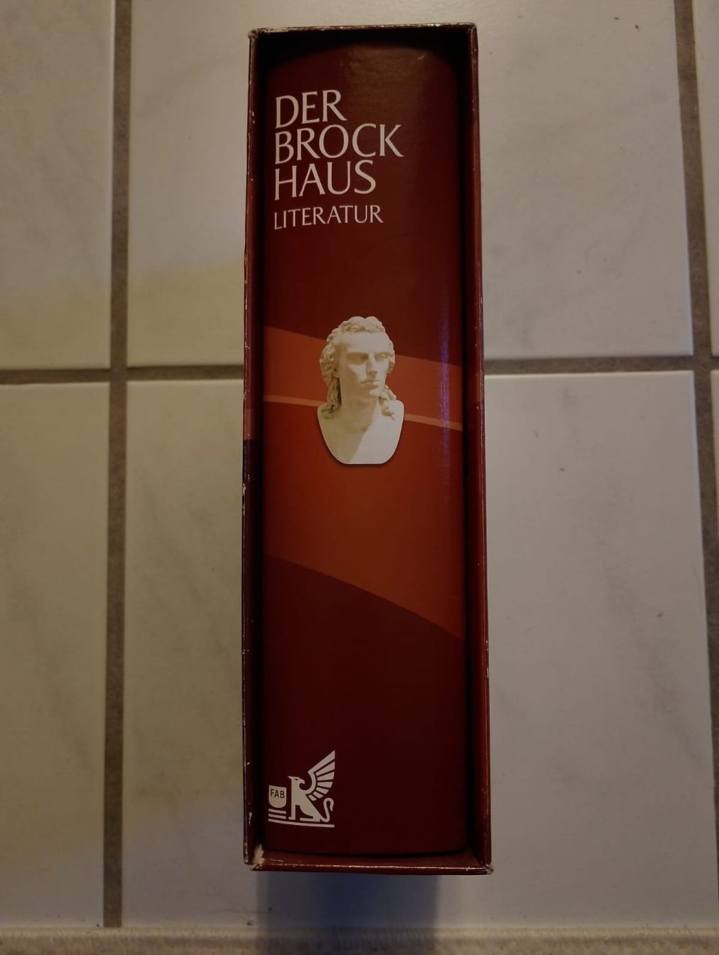 Libri: Der Brockhaus - Literatur – Usato da Ehrendingen venduto da 2Guagua2 4