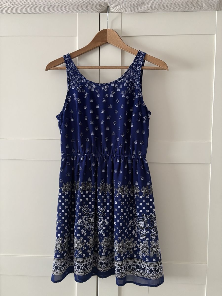 Vestiti: Sommer Kleid grösse M – Usato da Egolzwil venduto da ArianeP95