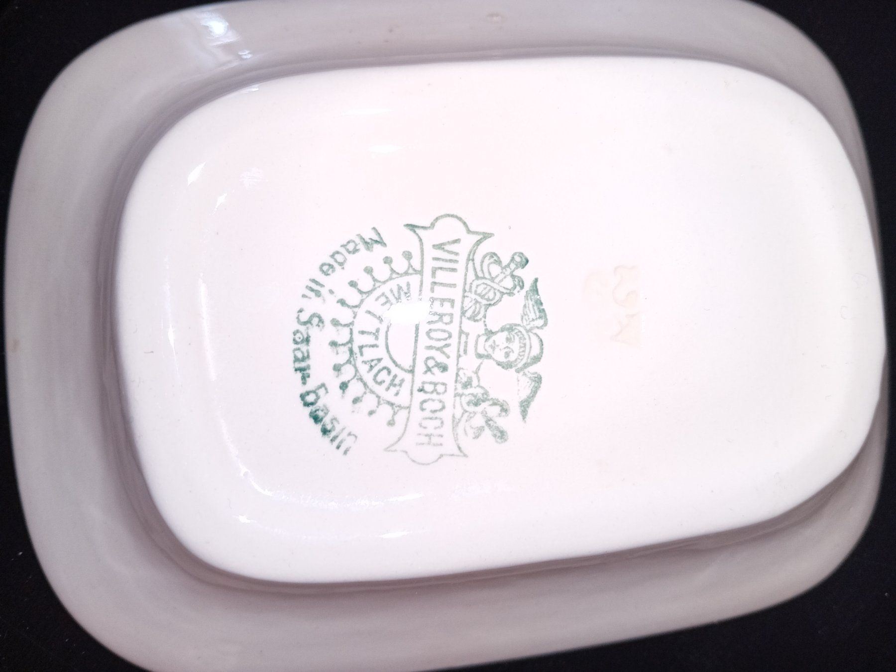 Villeroy & Boch Tutte le decorazioni: Villeroy Boch Waschset – Usato da Arbon venduto da kor_w5lq 3