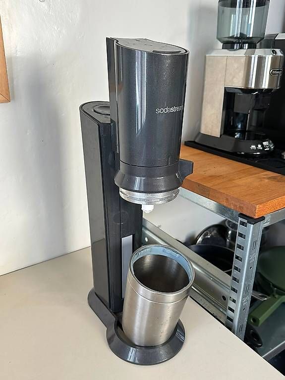 Elettrodomestici da cucina: Sodastream Duo – Usato da Zürich venduto da Hohlyves1 1