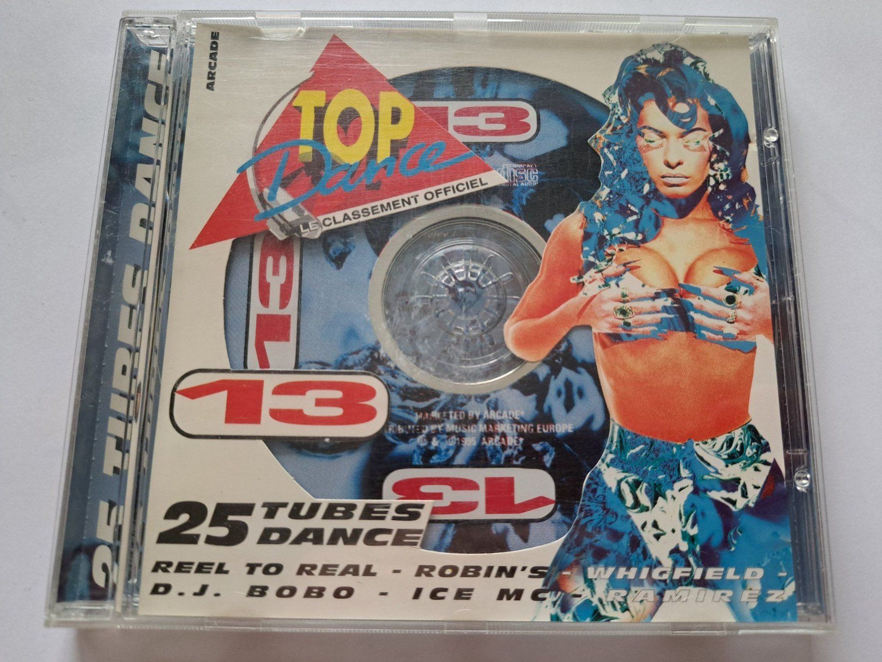 CD: Cd Top Dance volume 13 – Usato da Pully venduto da bro_n52j