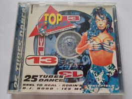 Cd Top Dance volume 13