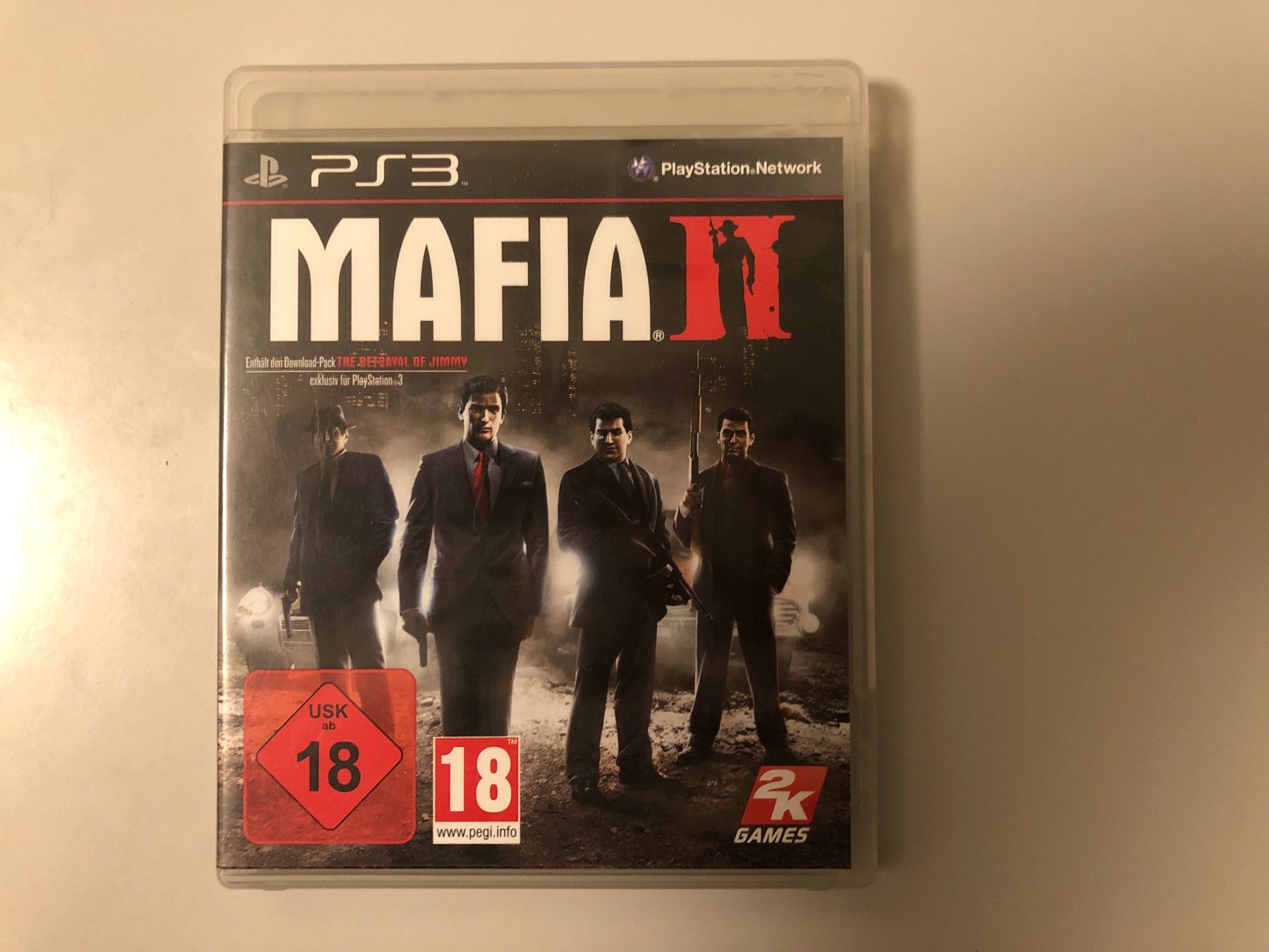 Sony Jeux: Mafia 2 - Mafia II - PS3 – D'occasion à St.gallen par taduz