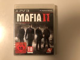 Mafia 2 - Mafia II - PS3