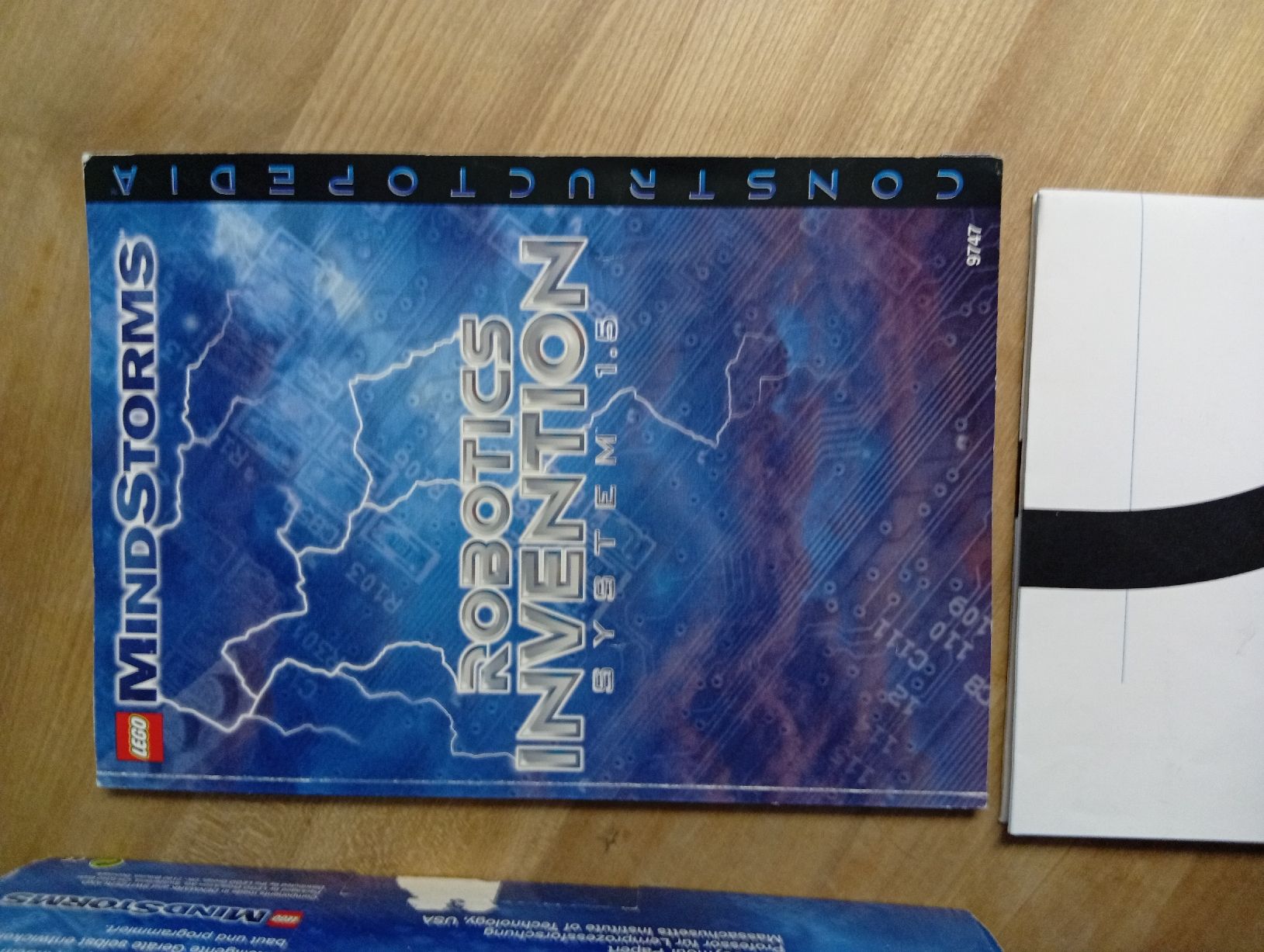 Lego Kit di costruzioni: LEGO Mindstorms – Usato da Trun venduto da kawak1 4