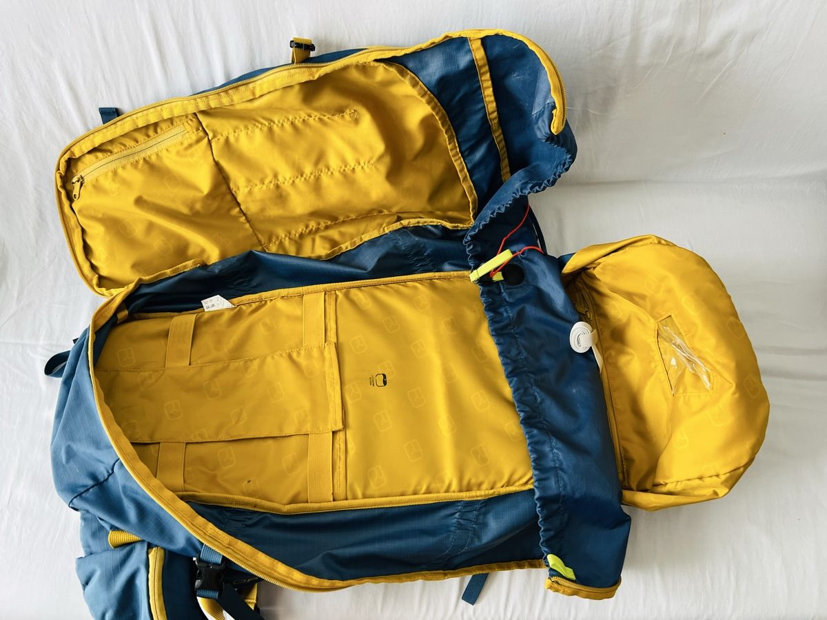 Ortovox Rucksäcke: Rucksack ORTOVOX Peak 35 – Gebraucht aus Davos Dorf von amatie 4