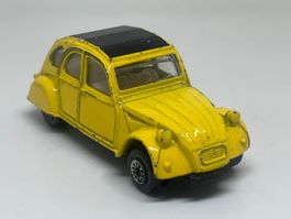 Maisto Citroen 2CV #657