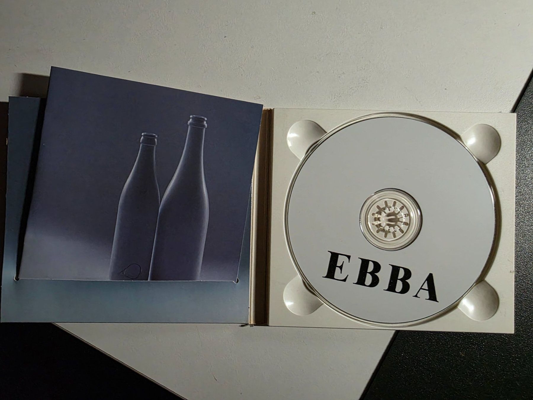 CDs: CD - Ja König Ja - Ebba - 2004 – Gebraucht aus Walterswil BE von Lonitti 1