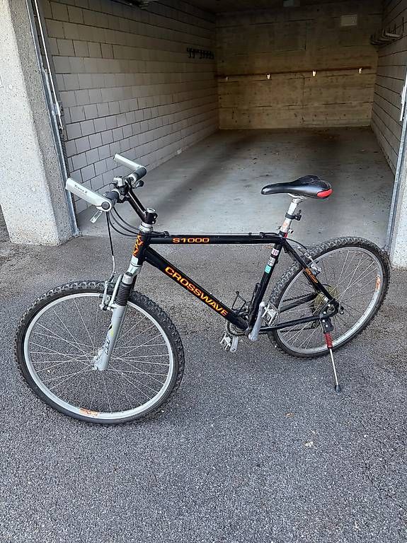 Vélos: Mountainbike S1000 – D'occasion à Zürich par Bmidget