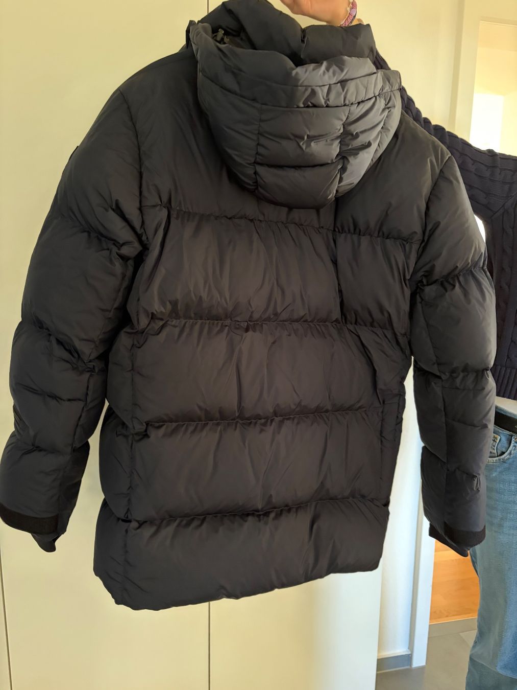Bogner Jacken: Fast neu:  BOGNER Fire + Ice Daunenjacke – Gebraucht aus Zollikon von dos_7thn 1