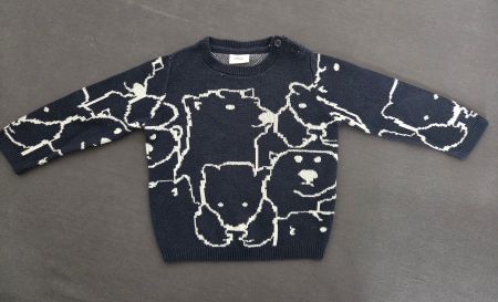 Baby Pullover Gr.80 von S.Oliver