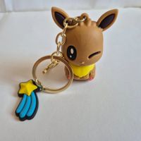 Pokemon Schlüsselanhänger - Evoli - MER