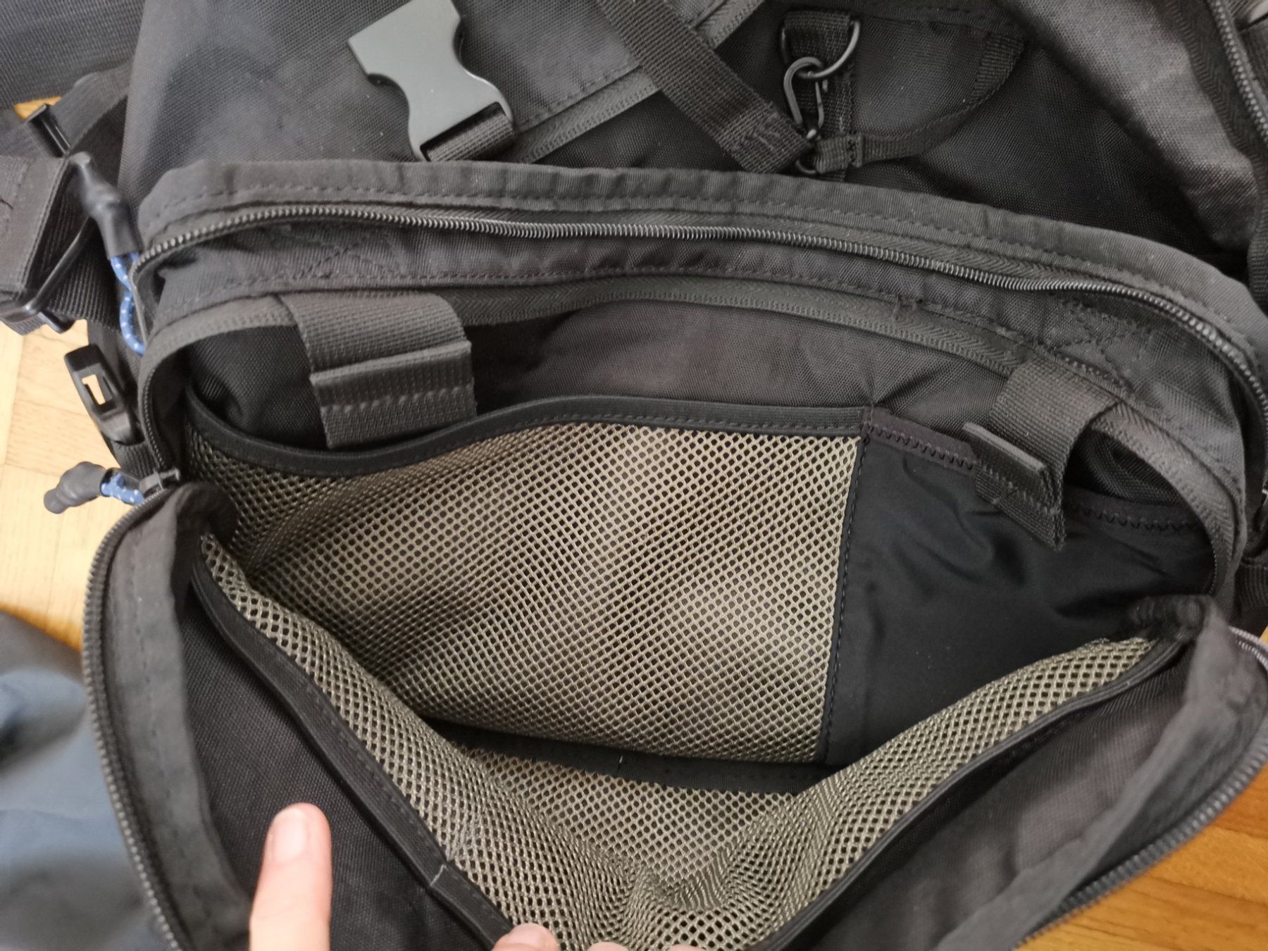 Borse: Sac CaravanBag, Love Radius – Usato da Fribourg venduto da soliblue 6