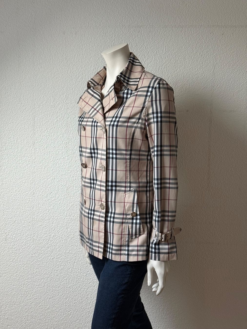 Burberry Giacche: Trenchcoat von Burberry – Usato da Endingen venduto da lisous.closet 1
