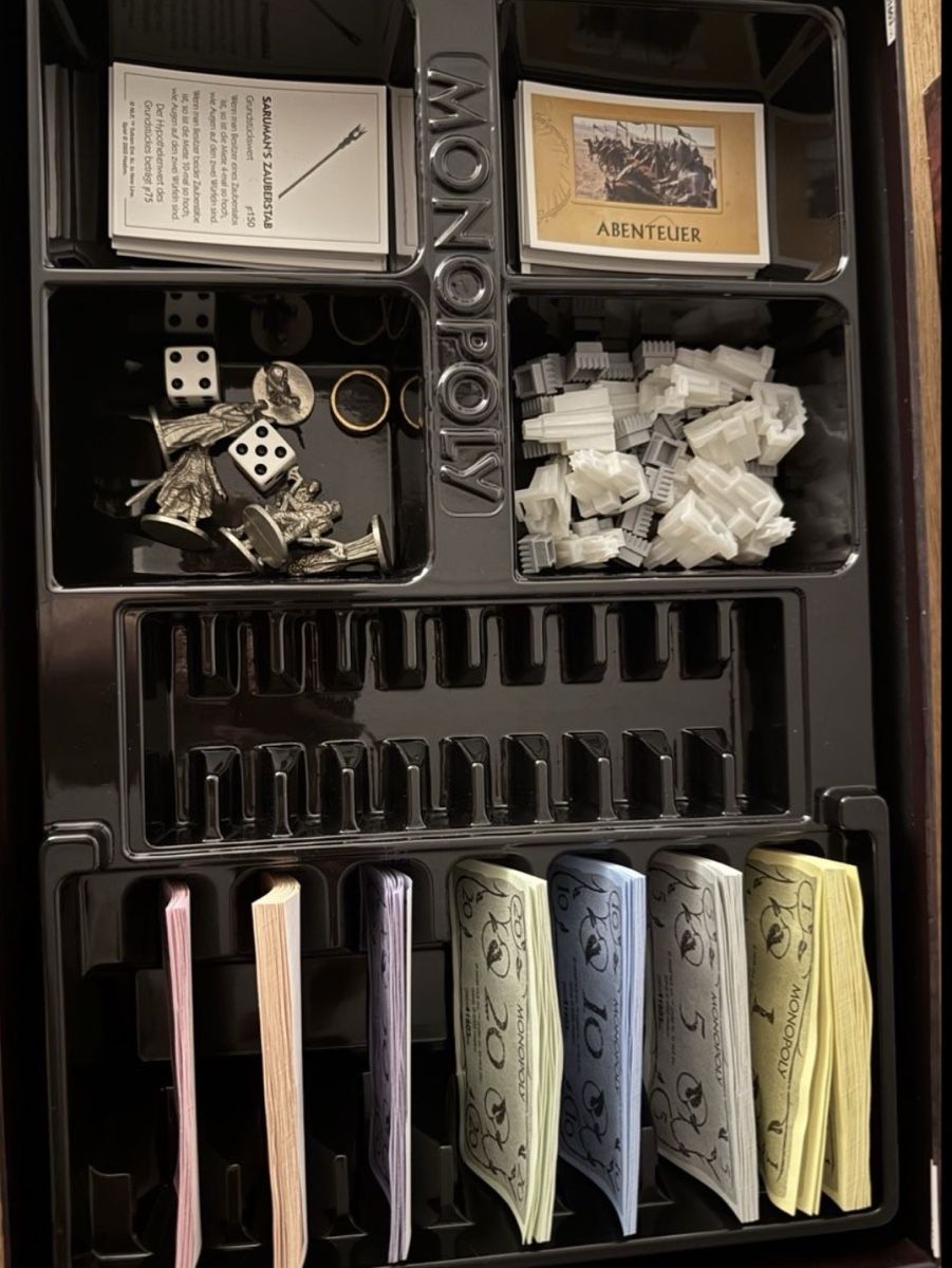Spiele: Monopoly Herr der Ringe – Gebraucht aus Emmetten von cat_7fvq 1