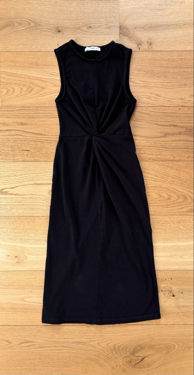 Mango Vestiti: MANGO black dress, XS – Nuovo (secondo la descrizione) da Kilchberg ZH venduto da ben_pc68 7
