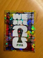 Panini WM 2026 - FWC 4