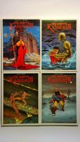 "Die Rote Kaiserin" Comic Band 1-4, Splitter Verlag