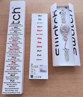 Swatch Aktionärsuhr 2026