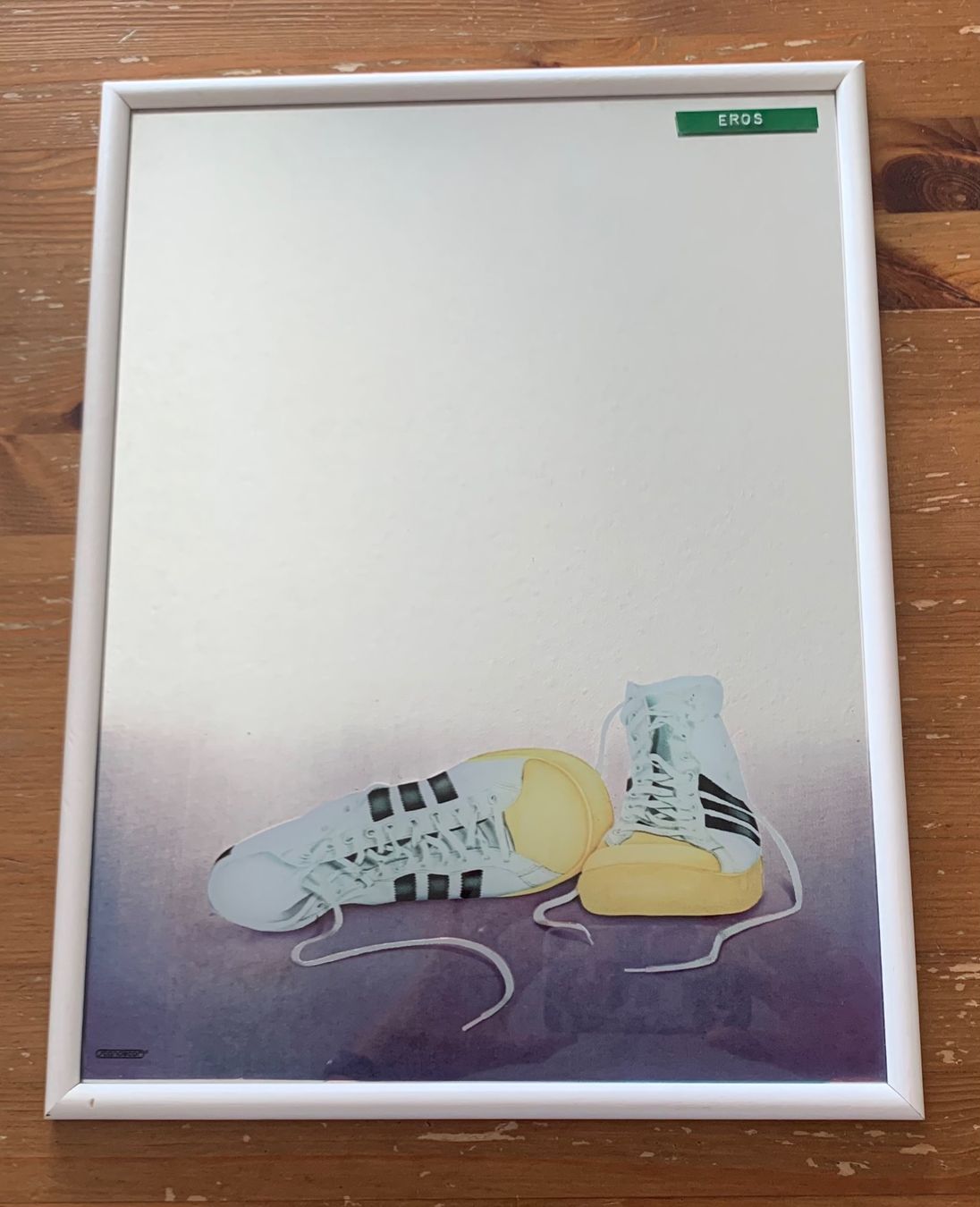Specchi: Spiegel Turnschuhe / Sneaker – Usato da Arbon venduto da Dahe72