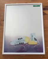 Spiegel Turnschuhe / Sneaker