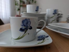 Geschirrset (praktisch neu) gratis