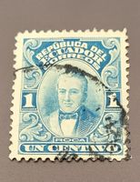 Ecuador 1926 alte briefmarke