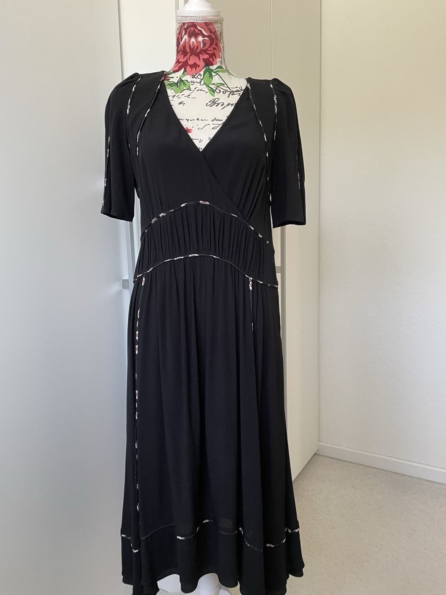 Ba&Sh Vestiti: Kleid Ba&Sh ca. Gr. 38 – Usato da Zürich venduto da Pamuk04