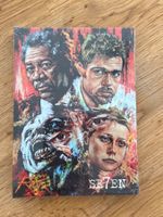Se7en   Mediabook Cover B Limited Edition OVP