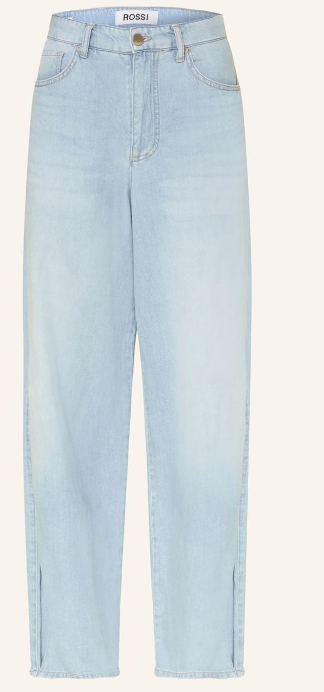 Jeans: ROSSI Straight Jeans TAYRA S - 36 – Nuovo e nell'imballaggio originale da Walde AG venduto da Annviolaina30