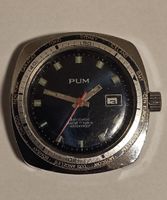 PUM montre de plongée