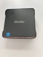 Mini PC SNUNMU GK3V 12GB RAM 128GB CPU Celeron J4125 Ubuntu