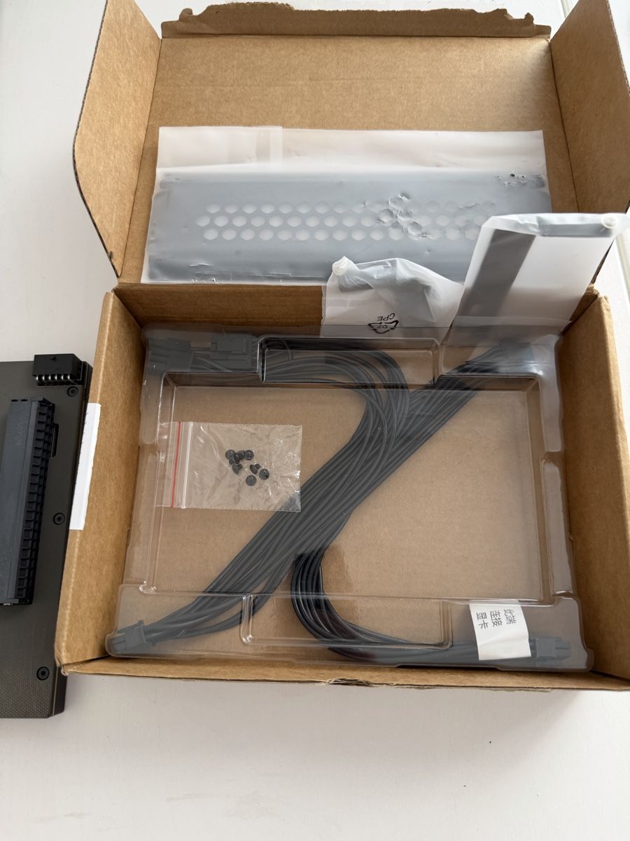 Dockingstation: TH3P4GaN v3 Thunderbolt / USB4 eGPU Dock – Neu (gemäss Beschreibung) aus Zürich von jankais3r 4