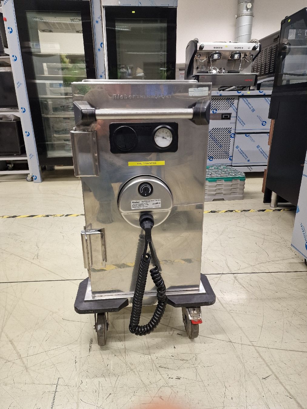 Elettrodomestici da cucina: Reiber Thermoport – Usato da Niederwangen BE venduto da HasGastrobedarf