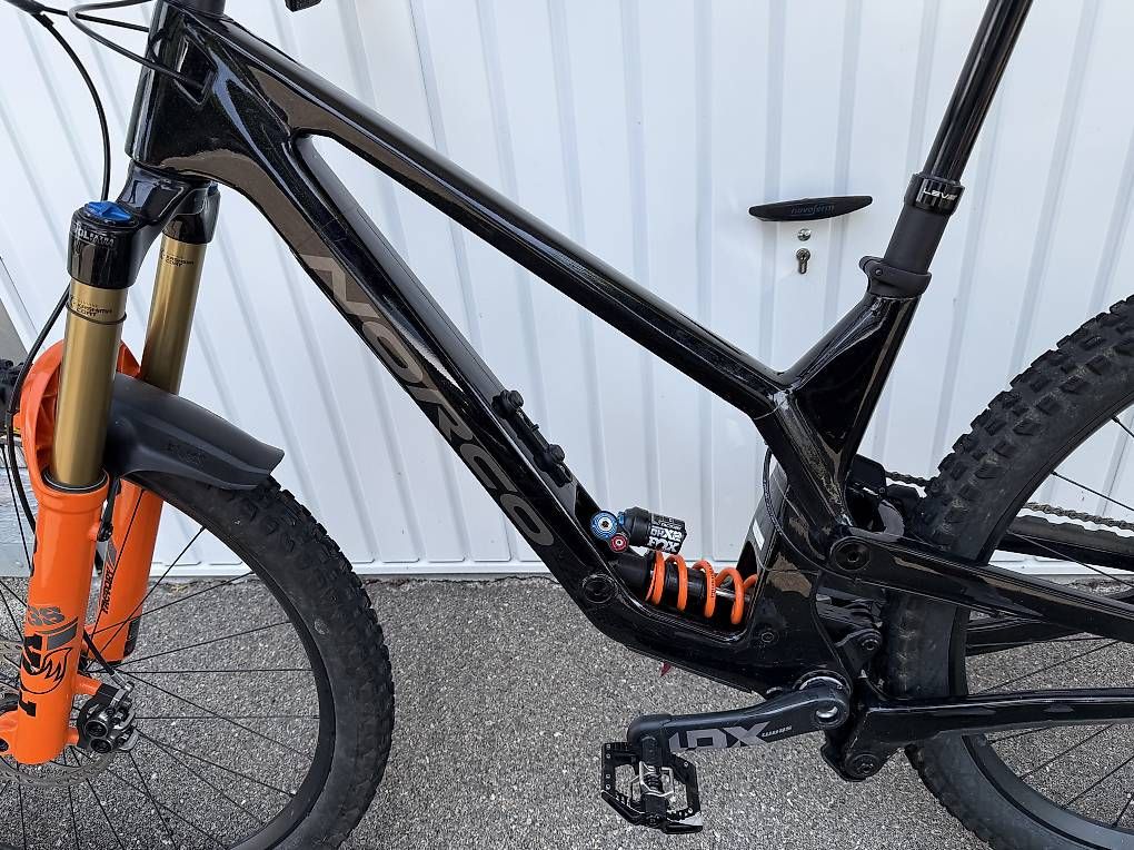 Biciclette: Norco Range C1 Carbon - Gr. M - Enduro Bike – Usato da Meilen venduto da p_f_rhb9 3