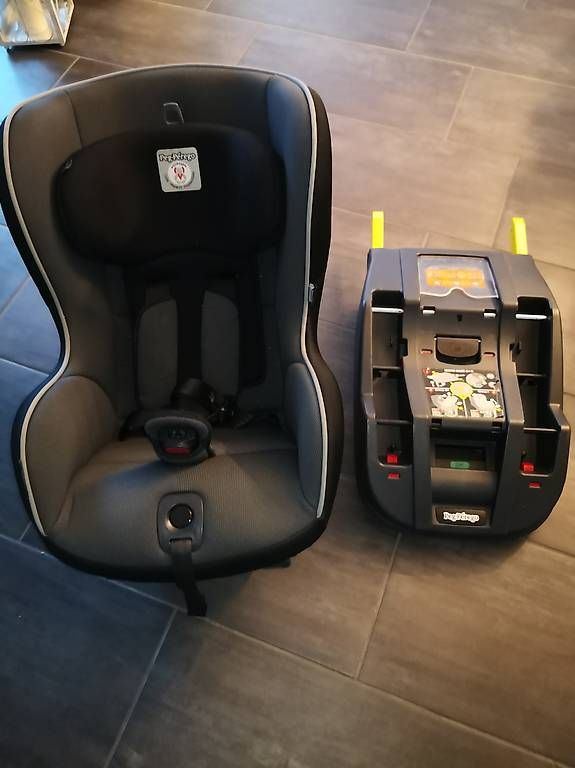 Auto-Kindersitze: Kindersitz mit Isofix Peg Perego Viaggio 1 – Gebraucht aus Ottenbach von Acki_la