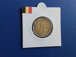 2 Euro Belgien 2009 Louis Braille
