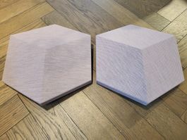Beosound Shape cover Pink by Kvadrat Bang & Olufsen