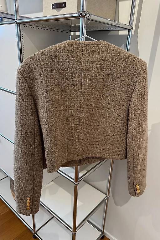 Celine Giacche: CELINE BLAZER KHAKI – Nuovo (secondo la descrizione) da Schwyz venduto da bofb 6