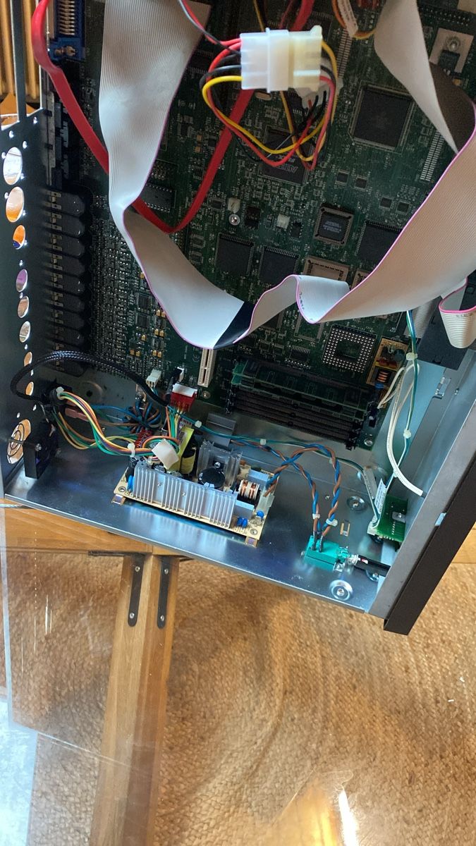 E-Mu Instruments de musique: E-mu sampler ultra 6400 – D'occasion à Epautheyres par jocib 4