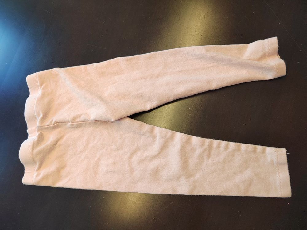 Pantaloni: Süsse Mädchenleggins, Rosa, Grösse 86, manor baby – Nuovo (secondo la descrizione) da Wettingen venduto da Nini54 1