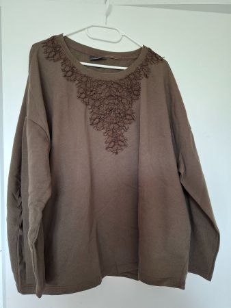 Damen-Sweatshirt  Gr. XL
