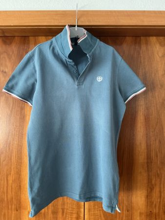 Poloshirt Blau, Grösse S Top Zustand!