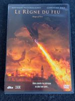 Le règne du Feu DVD FR/EN Matthew McConaughey Christian Bale