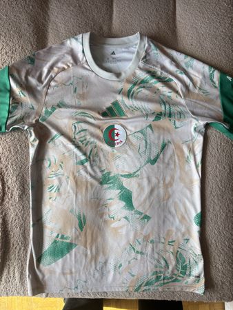 Algerien Adidas Trainingsshirt (M)