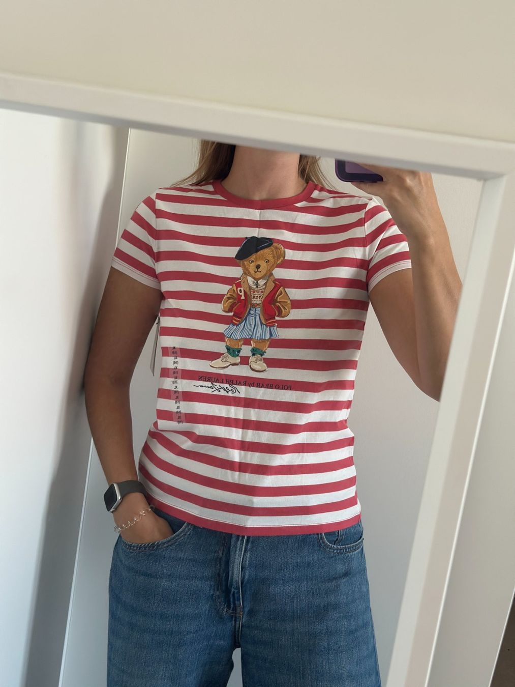 Ralph Lauren Camicette, T-shirt & Top: Polo Ralph Lauren t-shirt – Nuovo e nell'imballaggio originale da Lugano venduto da juledo 3