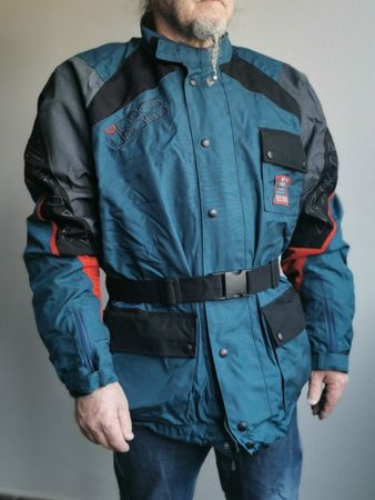 IXS four season Motorradjacke Grösse L