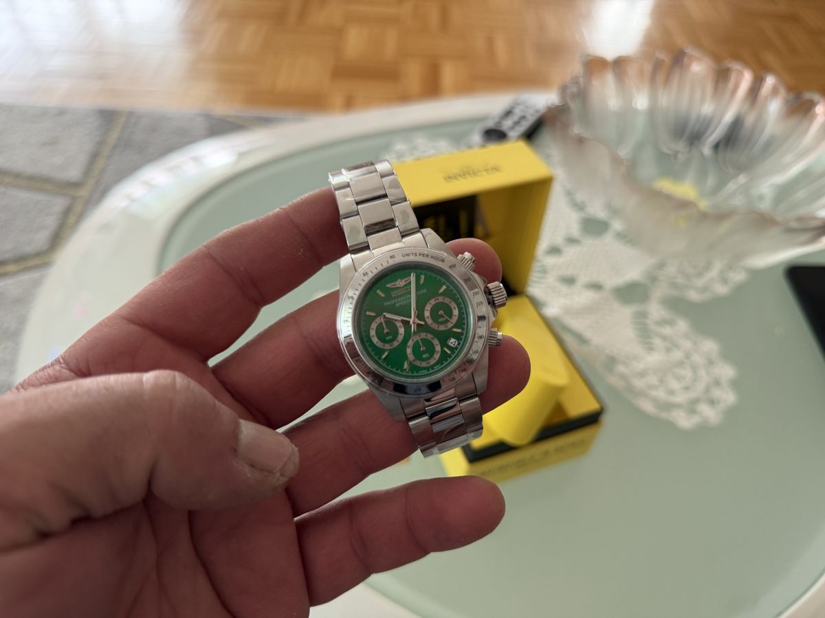Invicta Montres: Invicta NEU – Neuf avec emballage d'origine à Rümlang par Azzard86 1